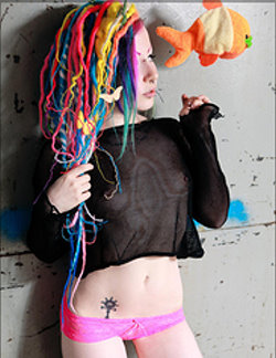 cosplay deviants porphyria 